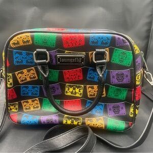 Loungefly Día De Los Muertos Purse